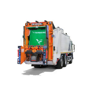 ribaltatore per cassonetti elettrico 1