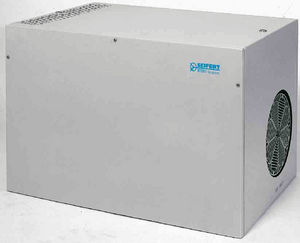 climatizzatore per armadio elettrico per tetto