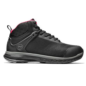 scarpe antinfortunistiche a stivaletto