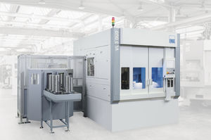 centro di tornitura CNC