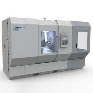 dentatrice a creatore CNC