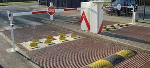 dosso rallentatore di velocità