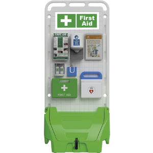 espositore in plastica