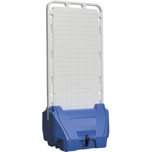 espositore in plastica