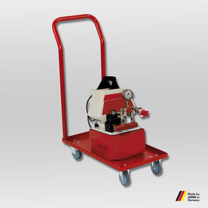 pompa idraulica con motore elettrico