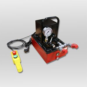 pompa idraulica elettrica