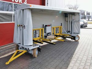 carrello a motore