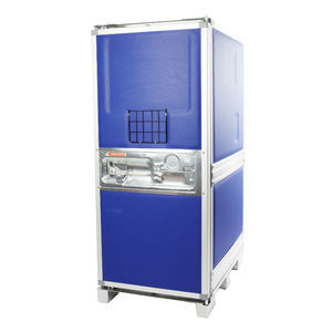 contenitore in alluminio