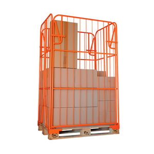paretale per pallet in metallo