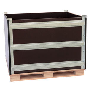 cassetta in legno