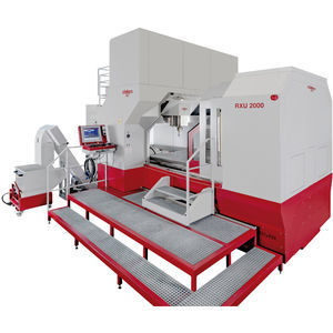 centro di lavoro CNC 3 assi