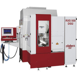 centro di lavoro CNC 5 assi