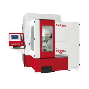 centro di lavoro CNC 3 assi