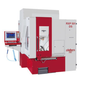 centro di lavoro CNC 5 assi 1