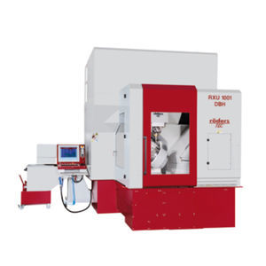centro di lavoro CNC 5 assi 1