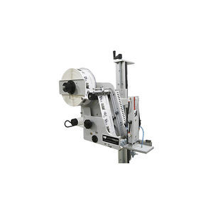 applicatore di etichette controllato da PLC 1