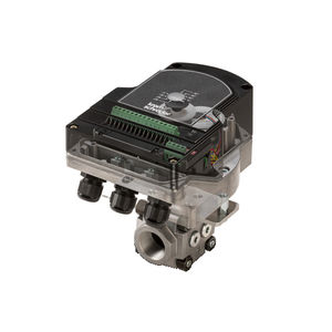 regolatore di portata volumetrico / per gas / per aria / digitale