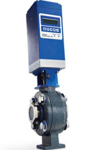 attuatore per valvola elettrico