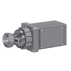 rivelatore di gas / a raggi UV / per bruciatore