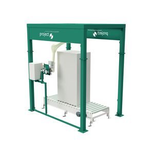 applicatore di etichette completamente automatico