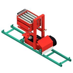 carrello - paranco motorizzato