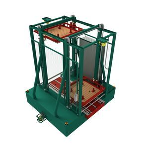veicolo a guida automatica da trasporto