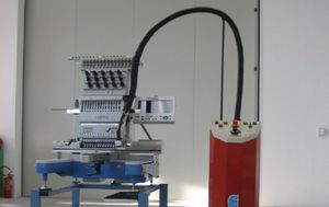 sistema laser pulsato