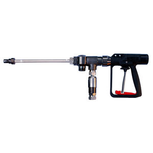 pistola di pulizia
