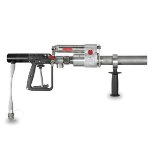 pistola di pulizia