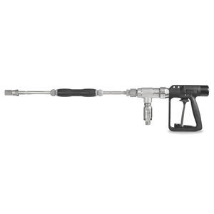 pistola di polverizzazione