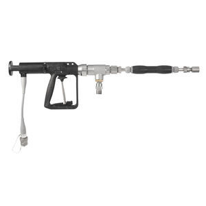 pistola di pulizia