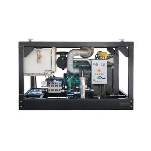 idropulitrice con motore diesel