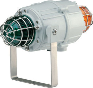 segnalatore luminoso flash / allo xeno / 230 Vca / 115 V AC