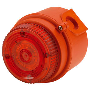 segnalatore luminoso flash / LED / a sicurezza intrinseca