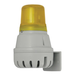 diffusore di allarme sonoro con luce a LED 1