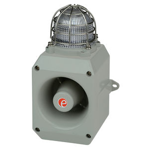 diffusore di allarme sonoro con luce a LED 1