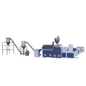 granulatore per fabbricazione di granuli in plastica