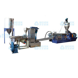 granulatore frontale ad anello d'acqua