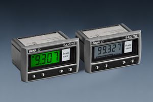 indicatore di temperatura