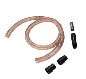 set di accessori per aspirapolvere industriale