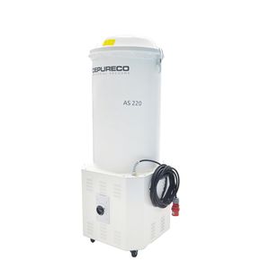 aspiratore industriale