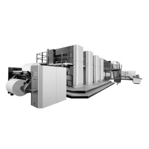 macchina da stampa offset rotativa 1