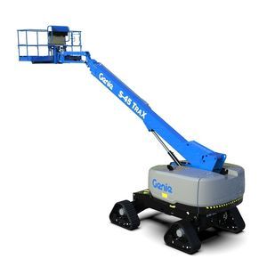 piattaforma telescopica fissa 1
