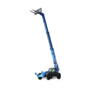 movimentatore telescopico con motore diesel 1