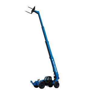 movimentatore telescopico con motore diesel 1