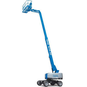 piattaforma telescopica mobile 1