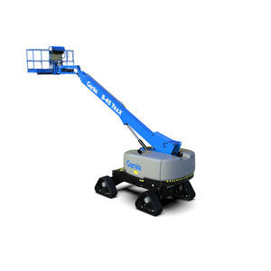 piattaforma telescopica fissa 1