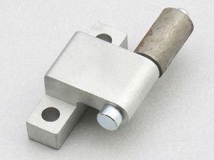 cerniera in zinco / invisibile / avvitabile / 120°