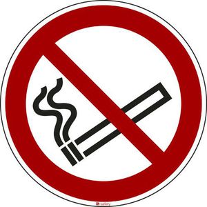 cartello di segnalazione di divieto