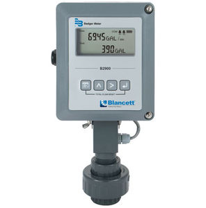 monitor di portata volumetrico 1